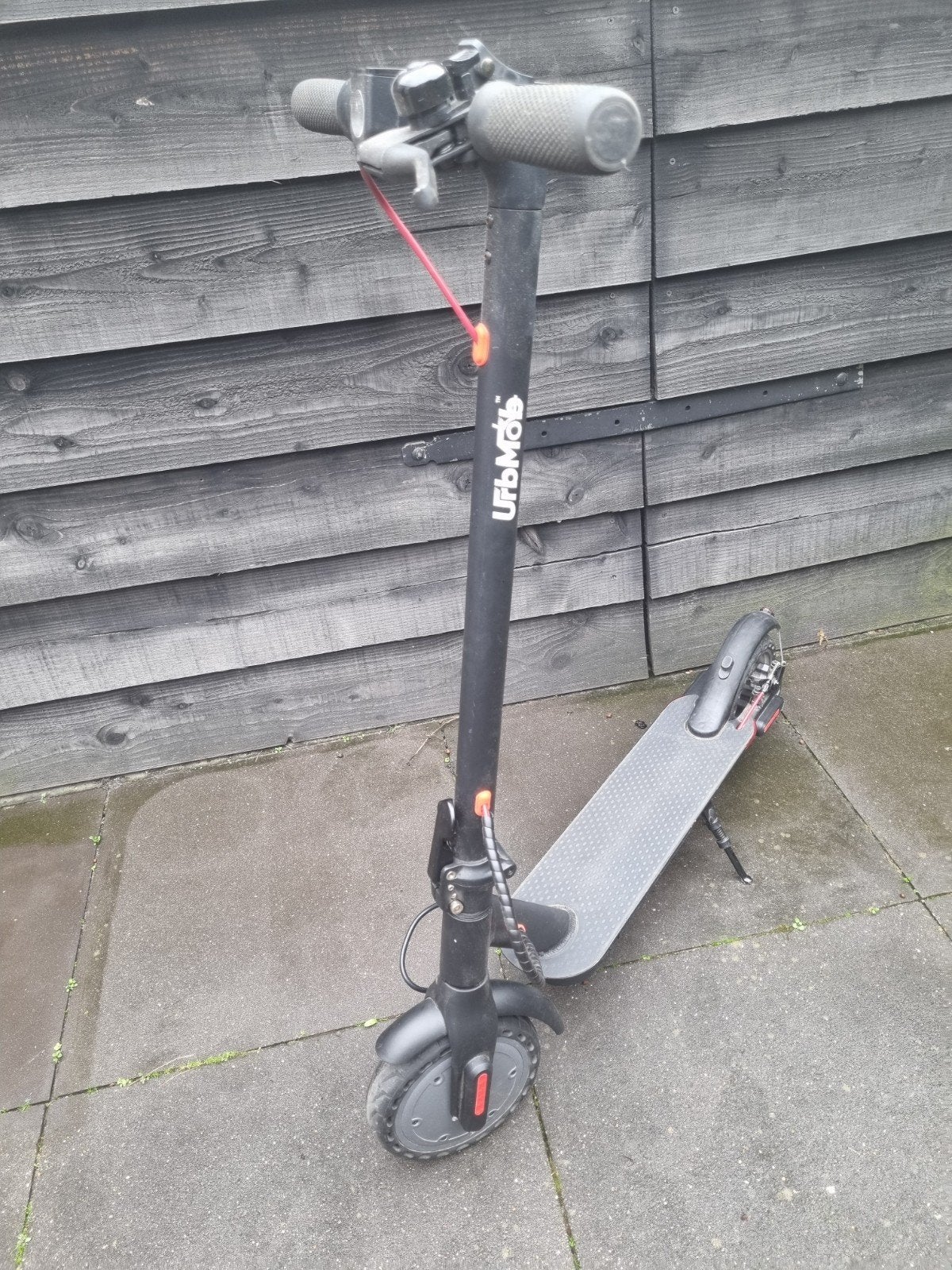 UrbMob Elektrische Step, Fietsen en Brommers, Ophalen, Gebruikt, Elektrische step (E-scooter), UrbMob