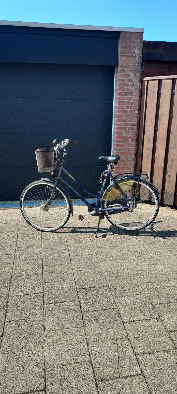 Tekoop dames fiets. 26 inch, Ophalen, Zo goed als nieuw, Altra, Versnellingen
