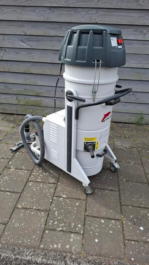 DELFIN Stofzuiger 24 volt HEPA Filter, Ophalen, Delfin, ., .