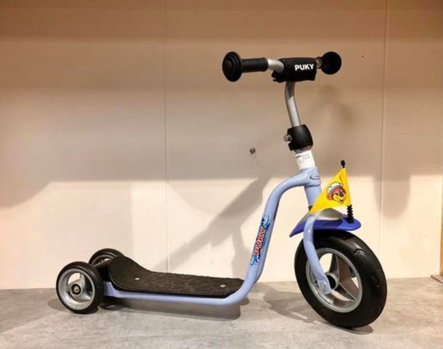Puky R1 step NIEUW, Ophalen, Nieuw, Gewone step