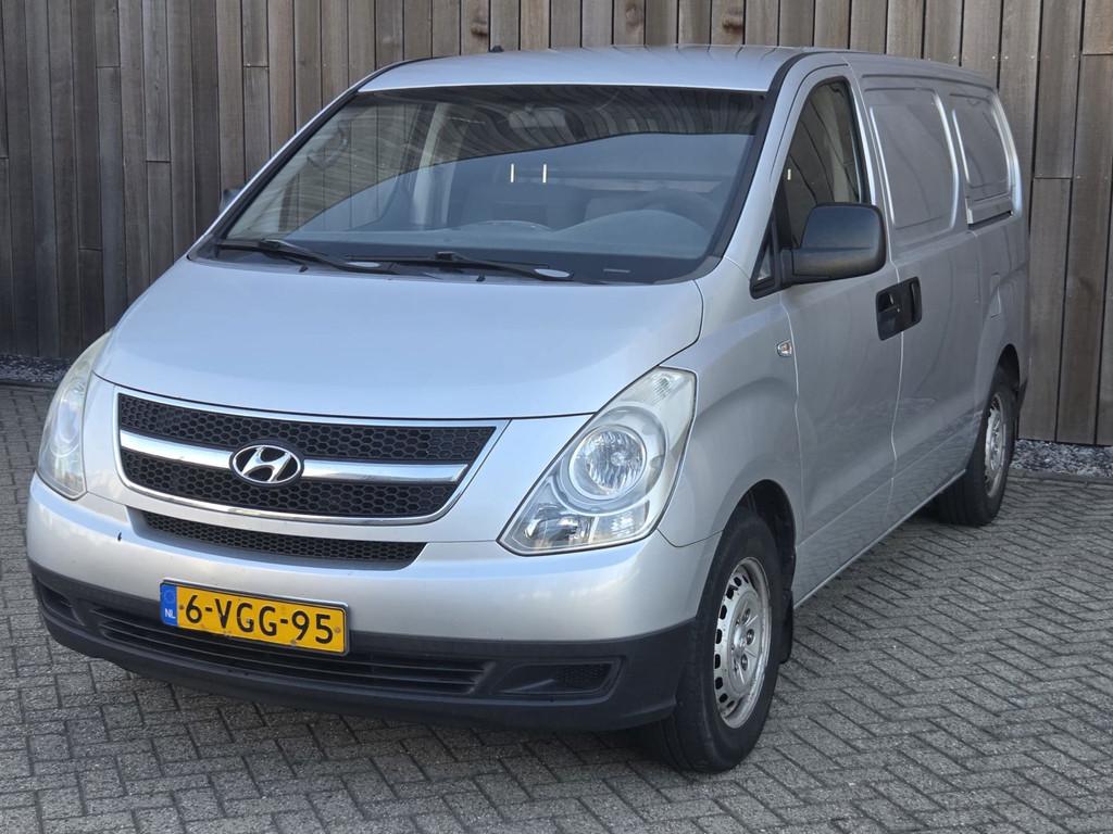 Hyundai H 300 2.5 CRDi Dynamic, Auto's, 13 km/l, Gebruikt, Electronic Stability Program (ESP), 1949 kg