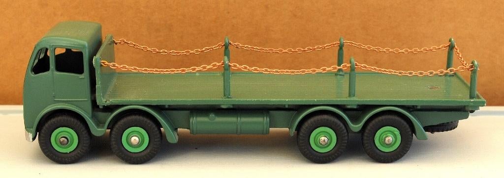 dinky toys foden, Verzenden, Gebruikt, Bus of Vrachtwagen, Dinky Toys