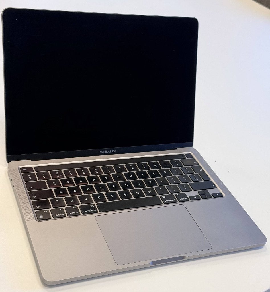 MacBook Pro 13” M1 (2020) – 512GB SSD – 8GB RAM – Space Gray