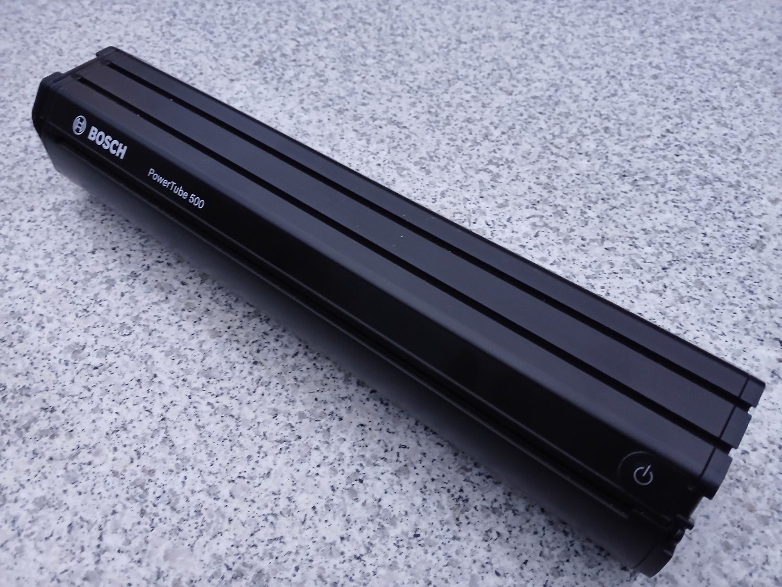 Bosch powertube 500Wh horizontaal accu e-bike 0275 007 539, Ophalen, Zo goed als nieuw