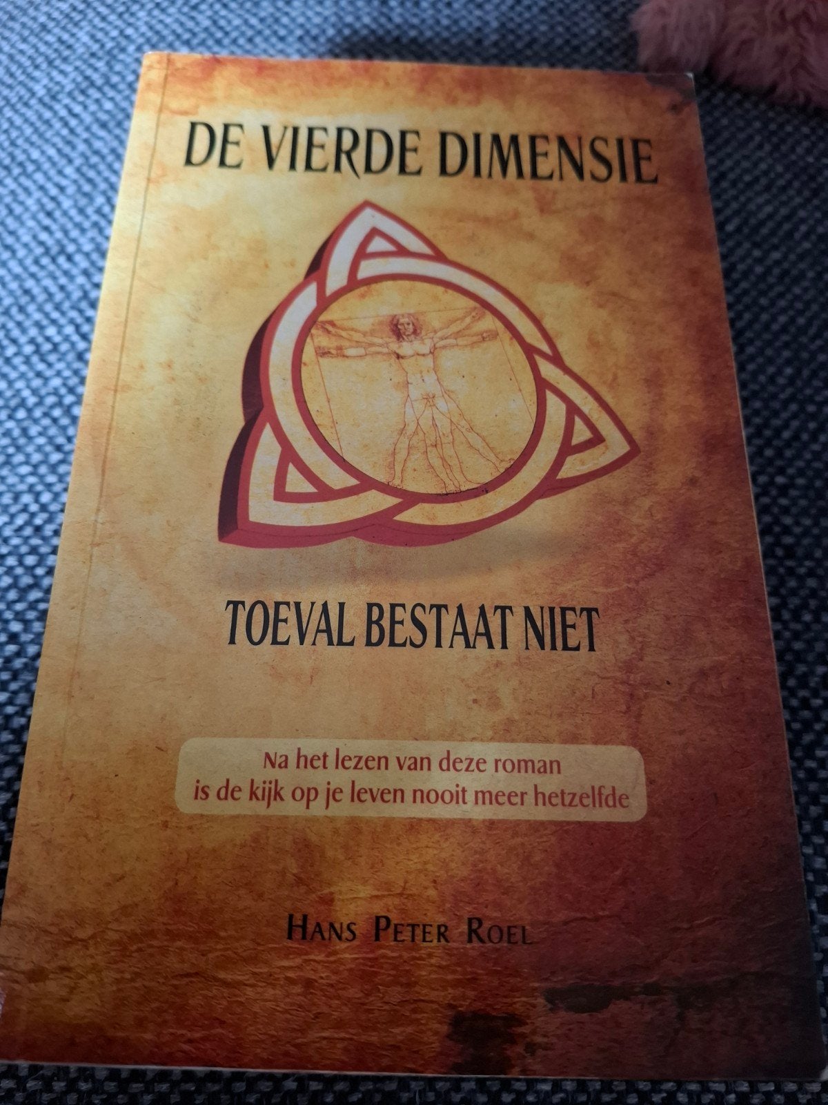 Hans Peter Roel - De vierde dimensie, Boeken, Achtergrond en Informatie, Spiritualiteit algemeen, Hans Peter Roel, Ophalen of Verzenden