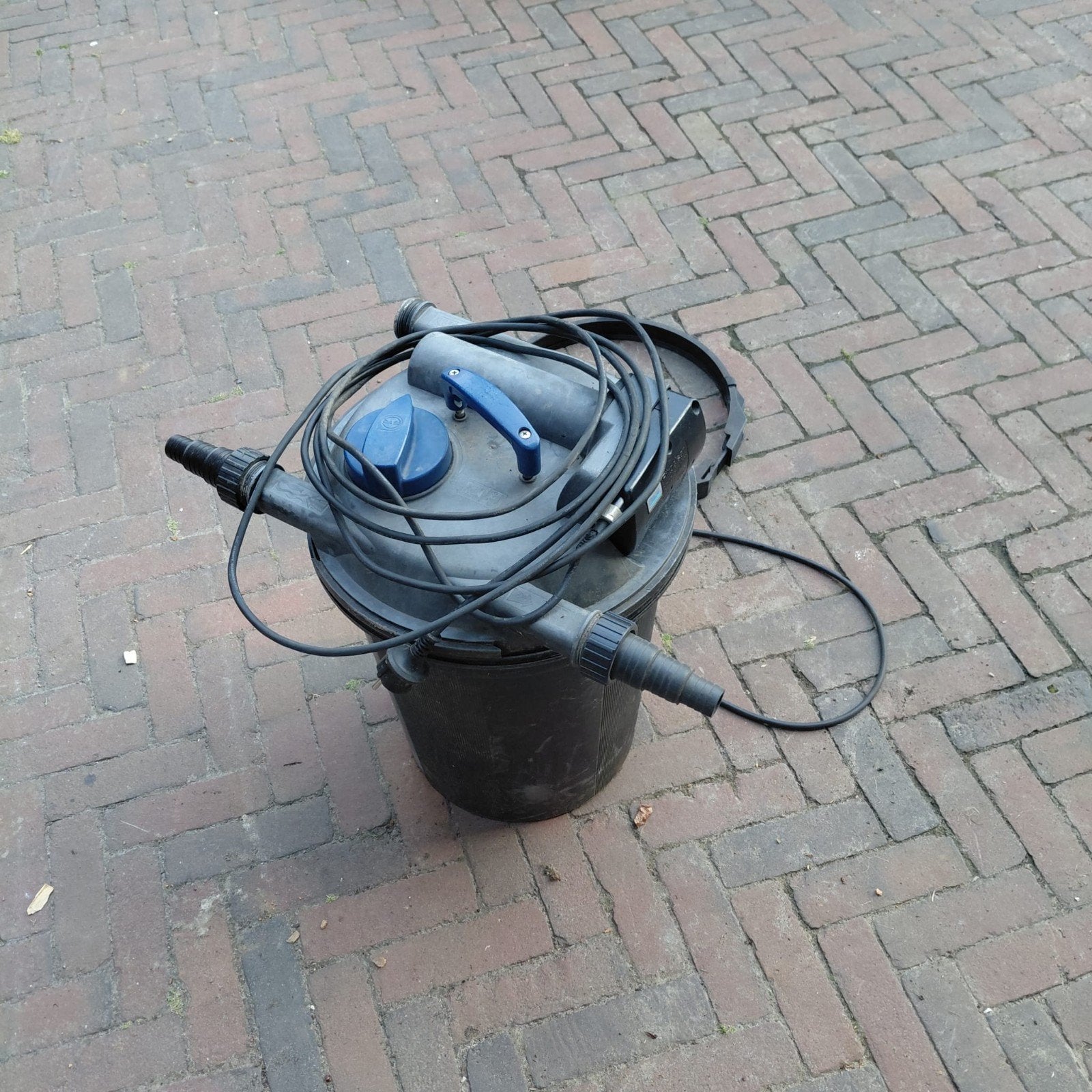Oase FiltoClear UVC 9/11 W Vijverfilter, Ophalen