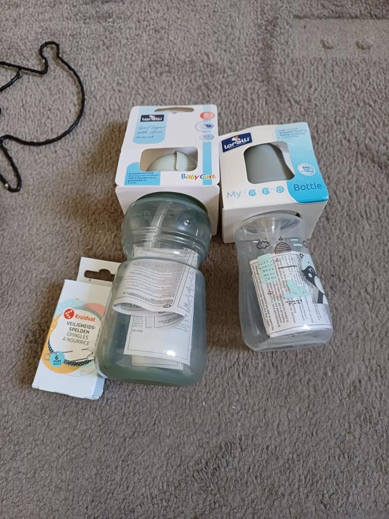 Nieuwe Lorau Babyfles, Ophalen of Verzenden, Nieuw, Flessen- of potjesverwarmer
