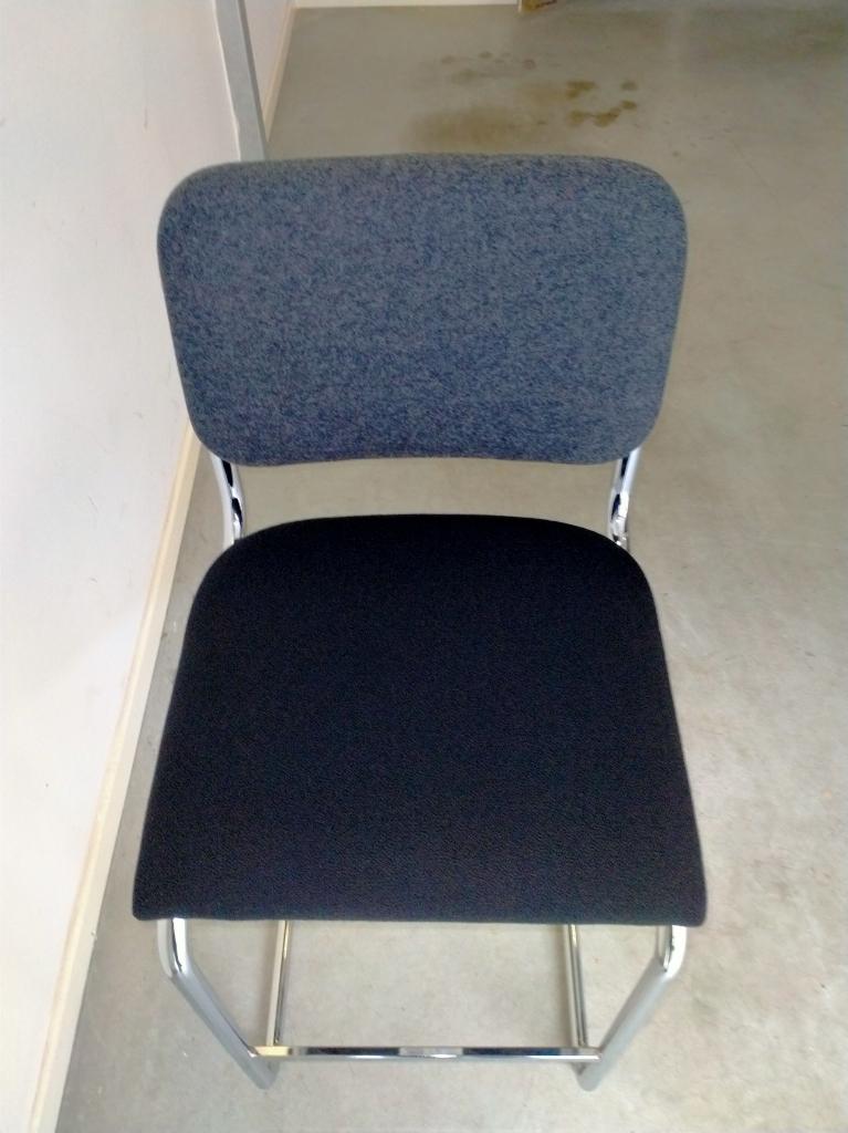 Knoll Cesca BARstoelen (set van 3), nieuw, Huis en Inrichting, Barkrukken, Ophalen, Met voetsteun, Nieuw, 90 cm of meer