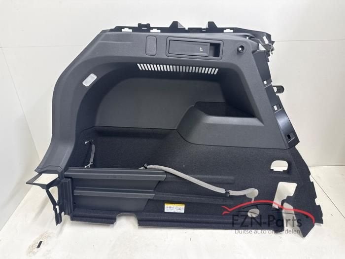 VW Tiguan 571 Bagageruimte Bekleding Links-achter, Ophalen of Verzenden, Gebruikt