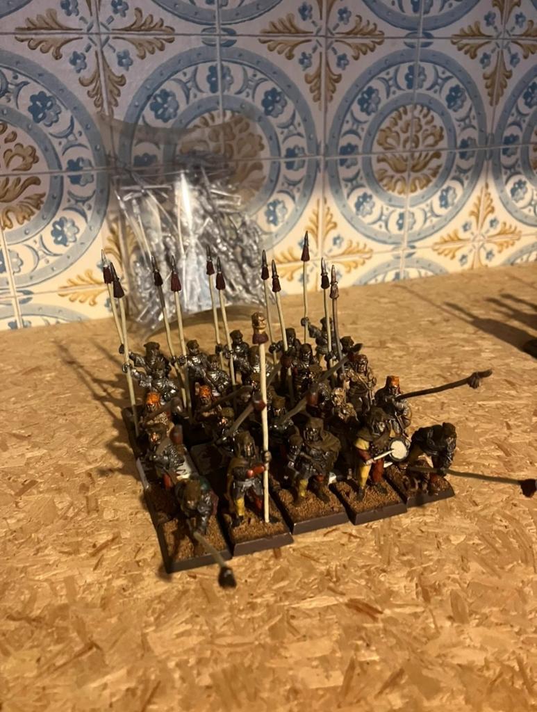Warhammer Dogs of War - Leopold Leopard Company, Hobby en Vrije tijd, Wargaming, Ophalen of Verzenden, Warhammer