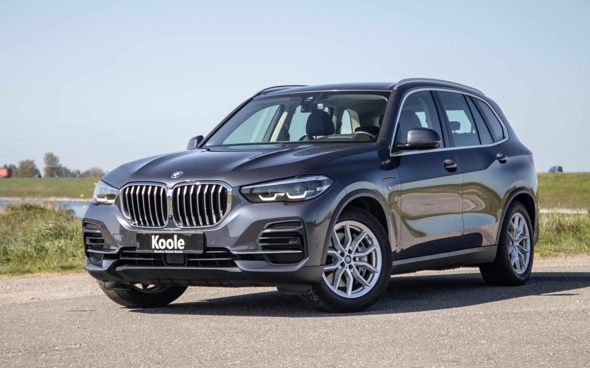 BMW X5 xDrive45e Executive CARPLAY / CAMERA / DEALER ONDERHO, Auto's, BMW, Gebruikt, 394 pk, 2410 kg, Vierwielaandrijving