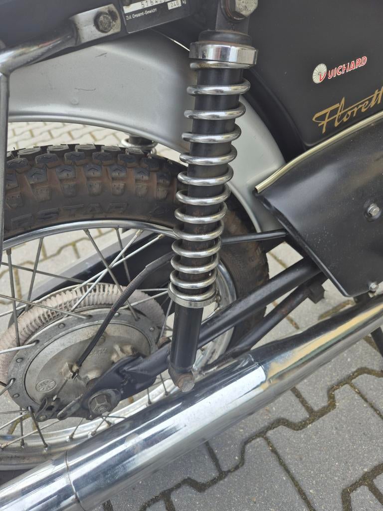 Origineel schokdempers kreidler RS / Tm, Rhenen, Van belzen scooters, Overige typen, Boslandweg 148