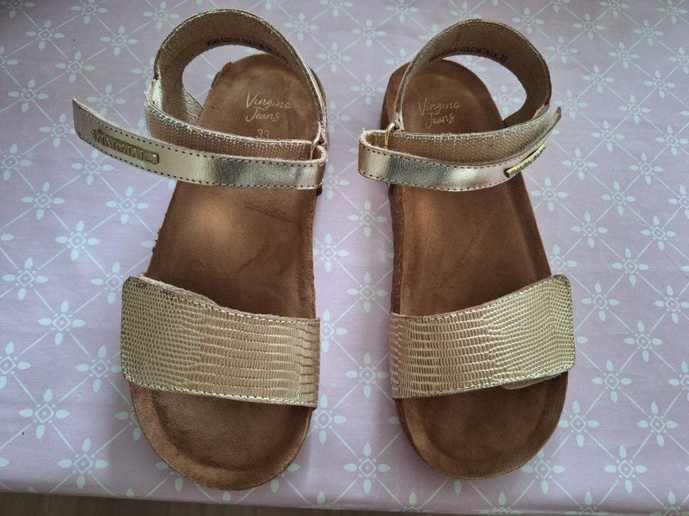 Vingino sandalen maat 33 NIEUW, Ophalen of Verzenden, Nieuw, Meisje, Overige typen
