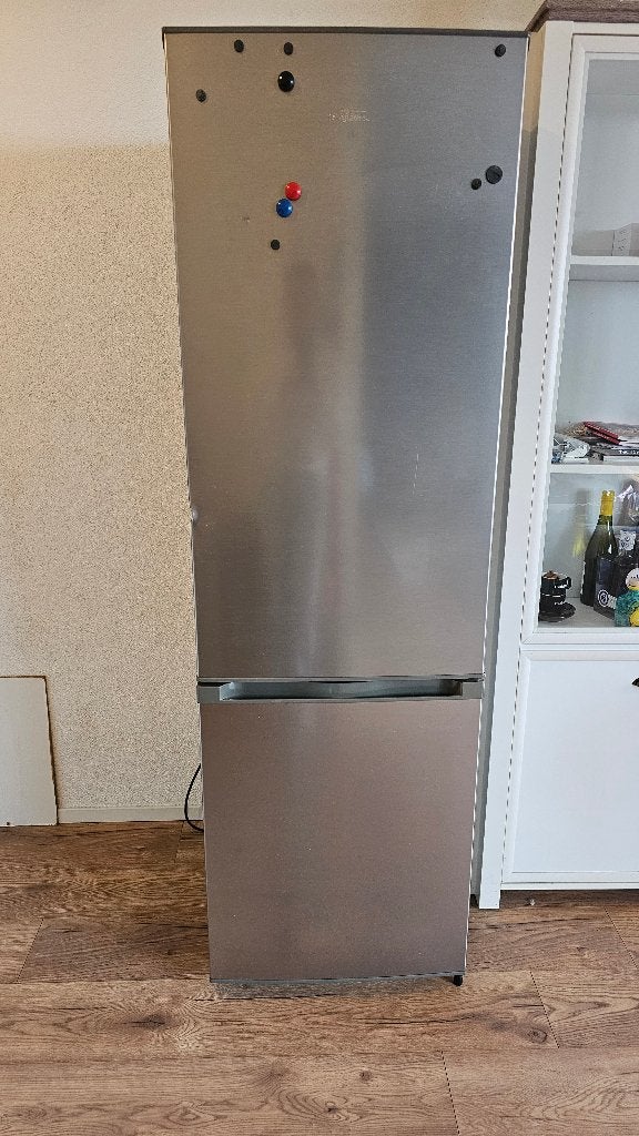 Koelkast vriescombi, Witgoed en Apparatuur, Ophalen, Gebruikt, 60 cm of meer, 100 tot 150 liter