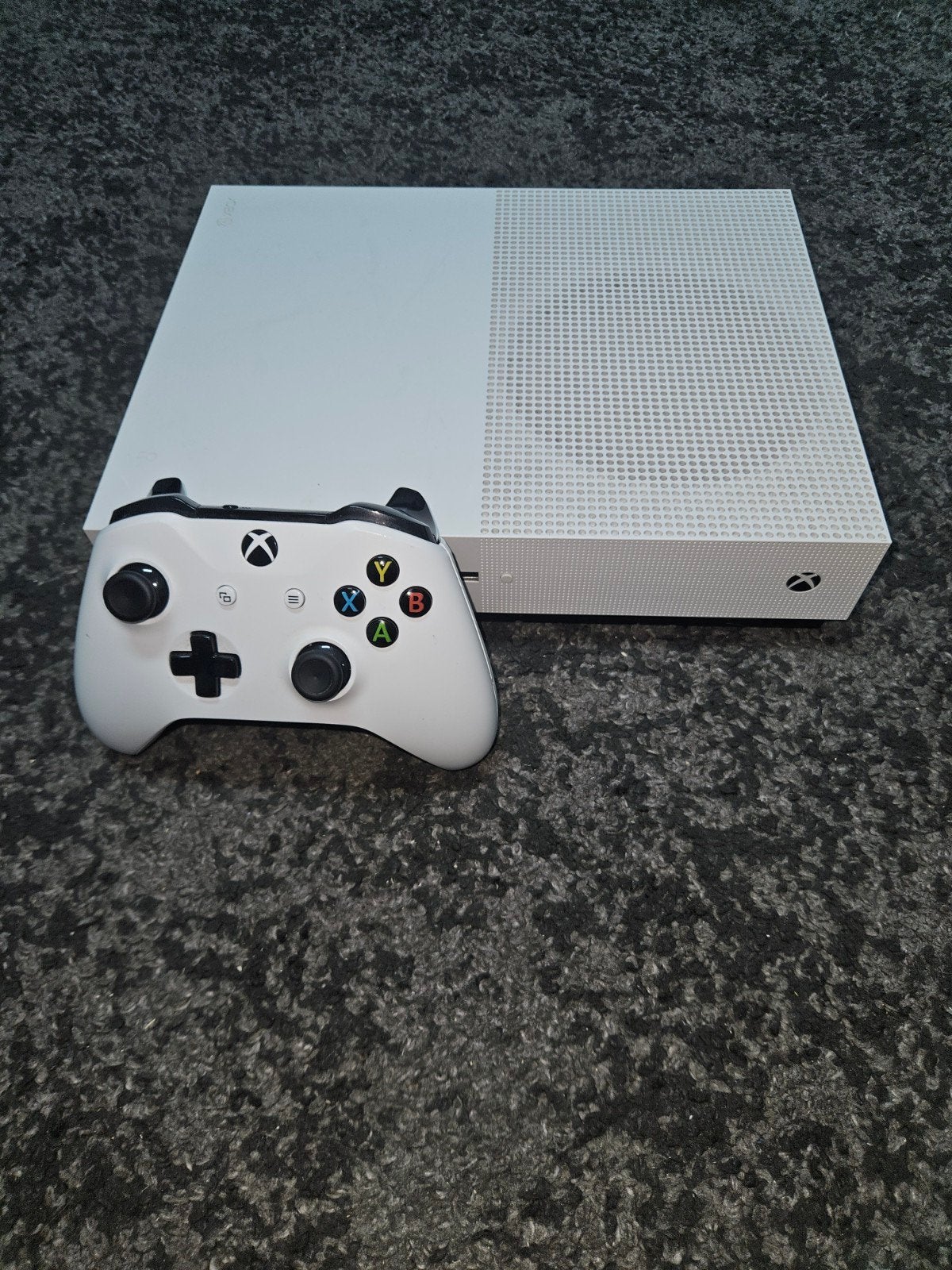 Xbox One S 1TB Console  + Controller - Wit, Spelcomputers en Games, Spelcomputers | Xbox One, Xbox One S, Ophalen of Verzenden