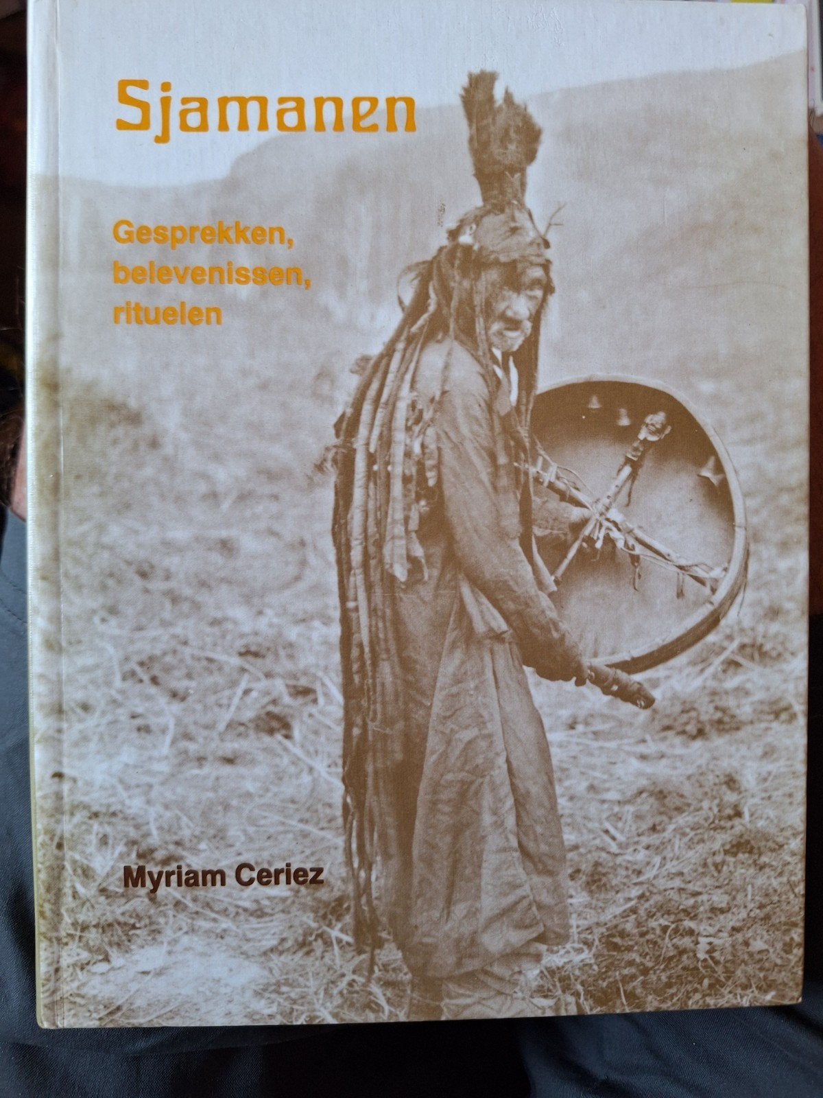 Sjamanen Myriam Ceriez NIEUW!, Ophalen of Verzenden, Nieuw, Overige typen