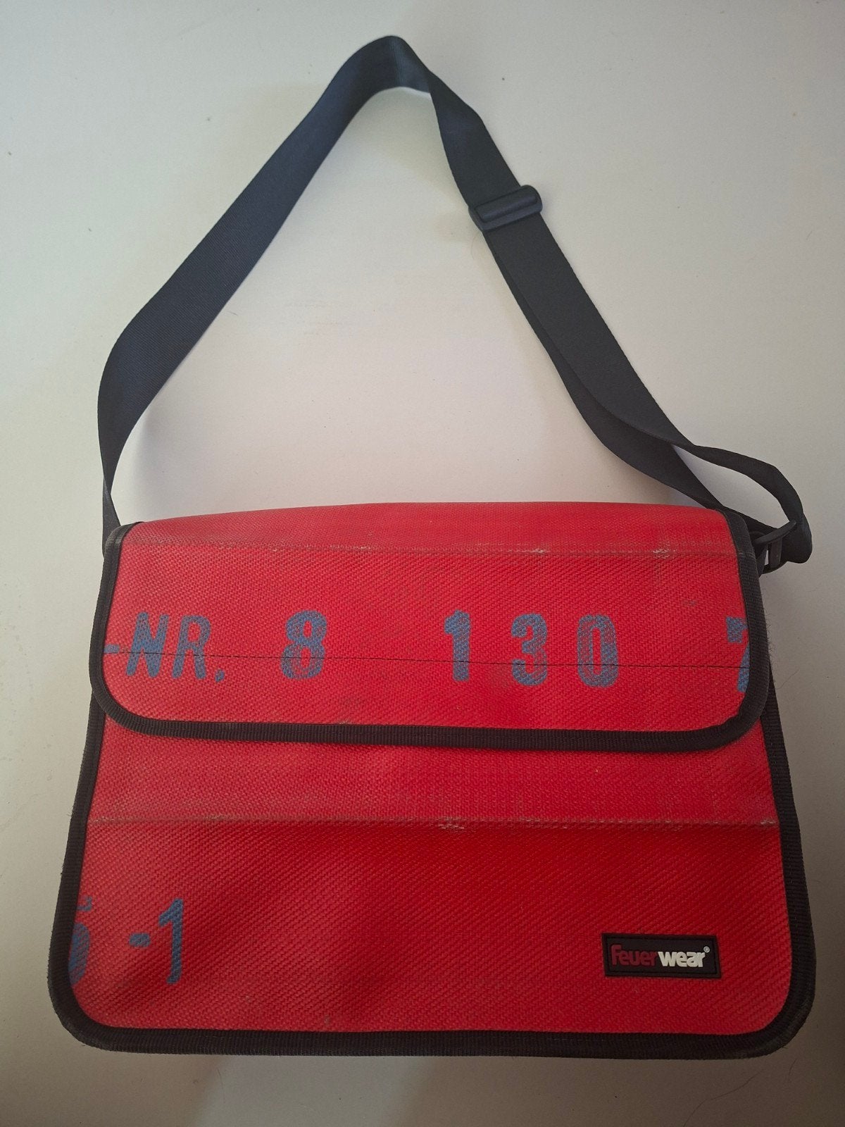Feuer Wear Scott 15 Laptop Tas van Brandweerslang, Ophalen of Verzenden, Gebruikt, Overige typen