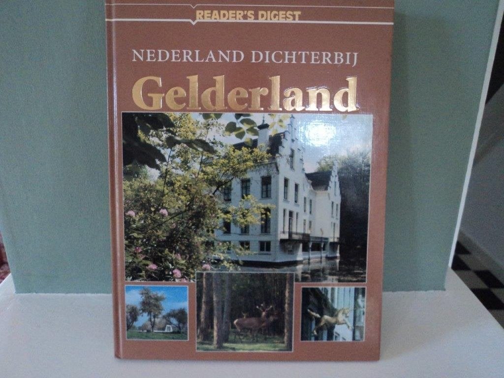 Nederland Dichterbij - Gelderland, Boeken, Ophalen of Verzenden, Zo goed als nieuw, Gelderland