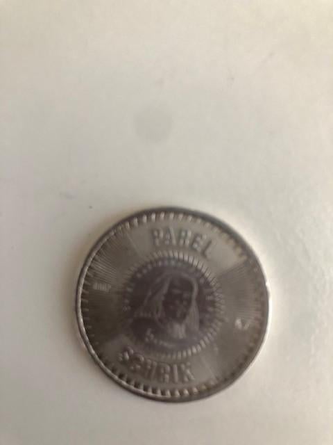 zilveren 5 euro munt, Postzegels en Munten, Ophalen of Verzenden, Koningin Beatrix, Euro's, Losse munt