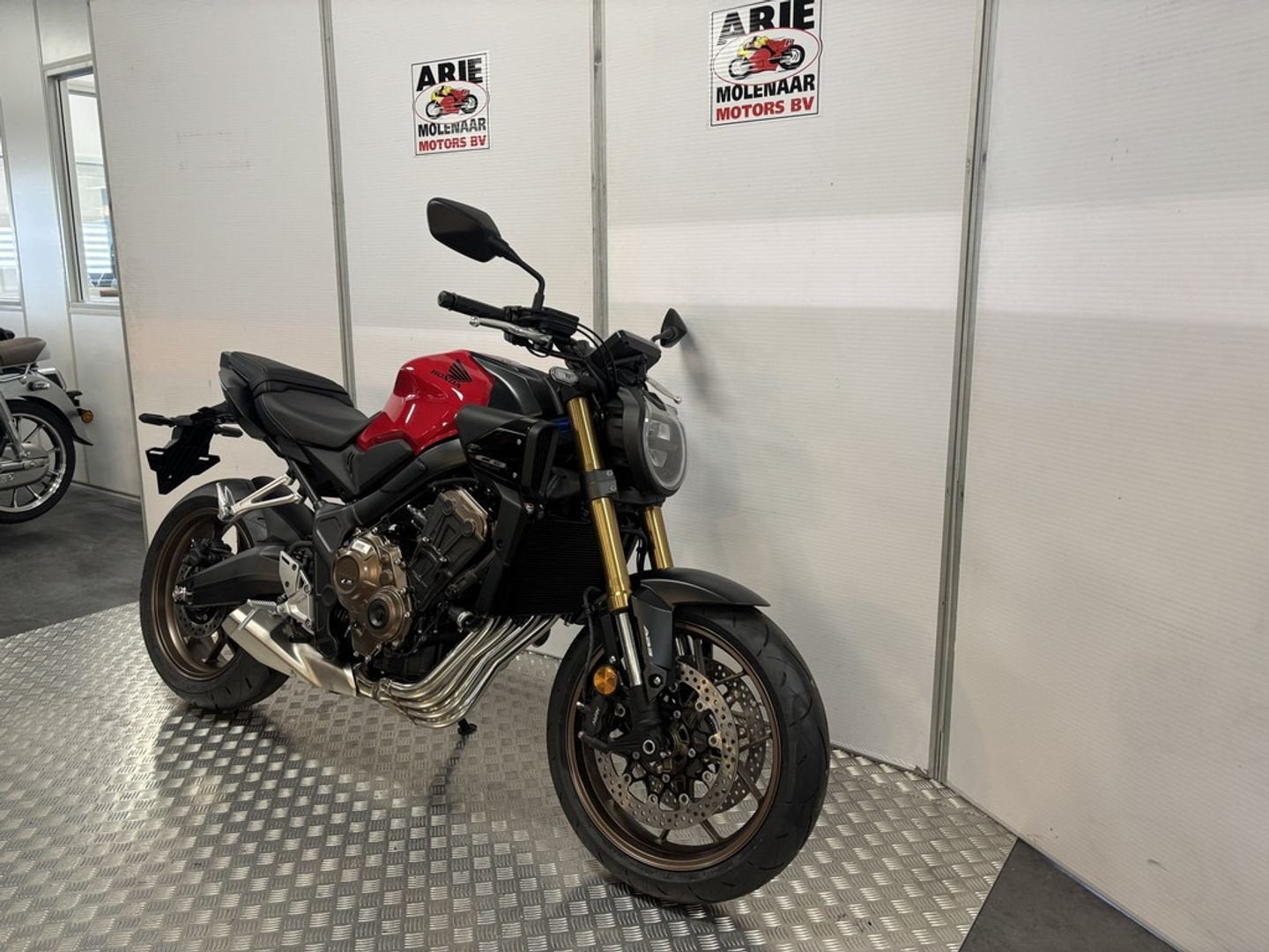 Honda CB 650 R ABS (bj 2026), 2 cilinders, HONDA, Bedrijf, Onbekend