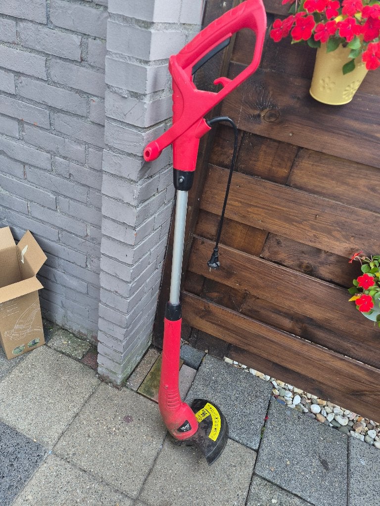 Grasmaaier, Ophalen, Gebruikt, 30 t/m 39 cm, Elektrische grasmaaier