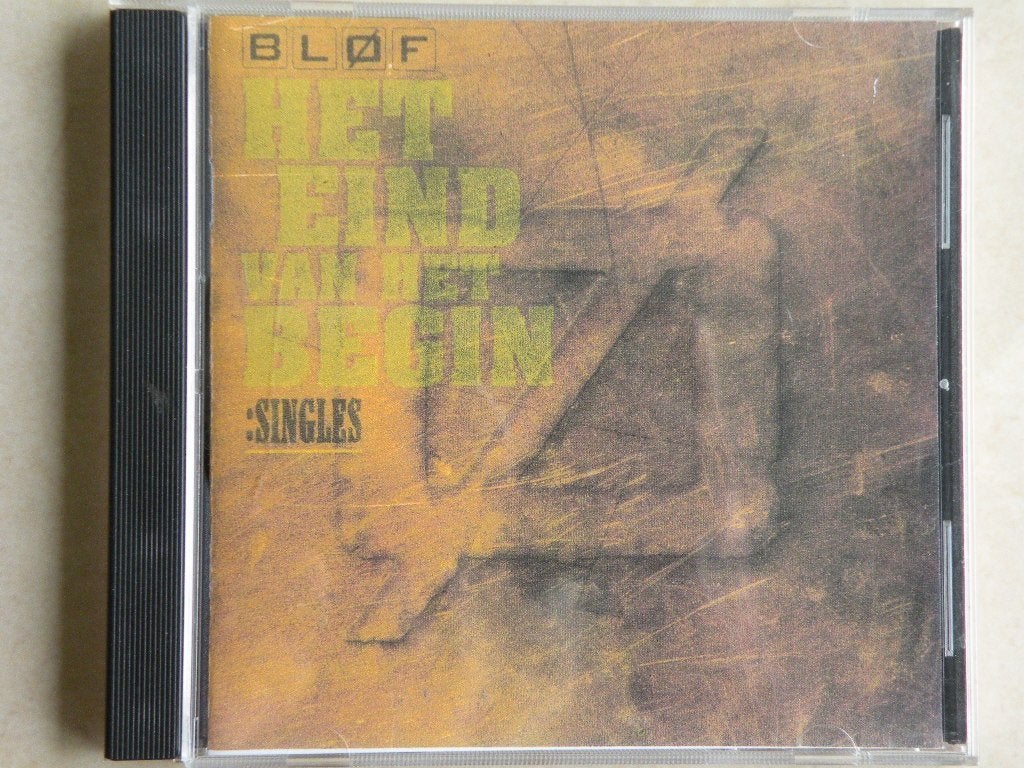 Blöf, c.d., Cd's en Dvd's, Ophalen of Verzenden, Zo goed als nieuw