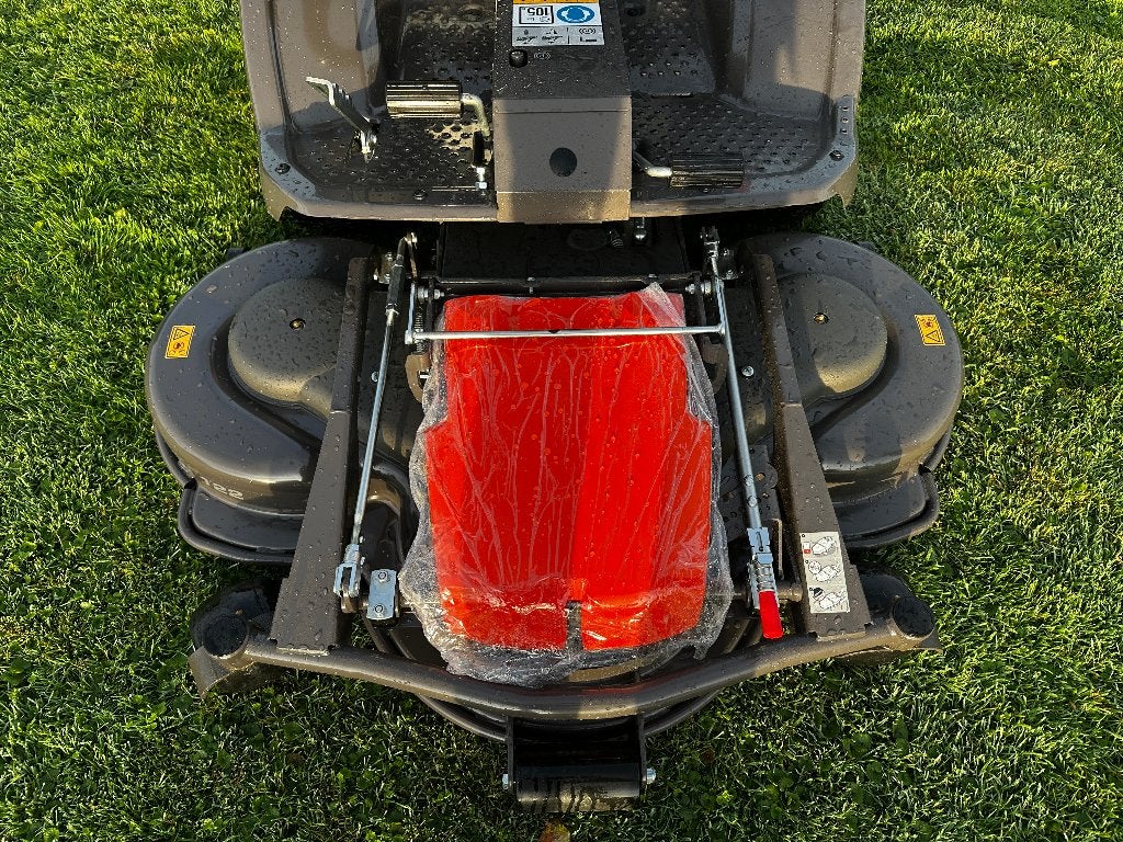 Husqvarna P524XEFI–21.2PK showroommodel van 23398 nu 15999ex, Ophalen of Verzenden, Zo goed als nieuw, Elektrische starter, 120 cm of meer