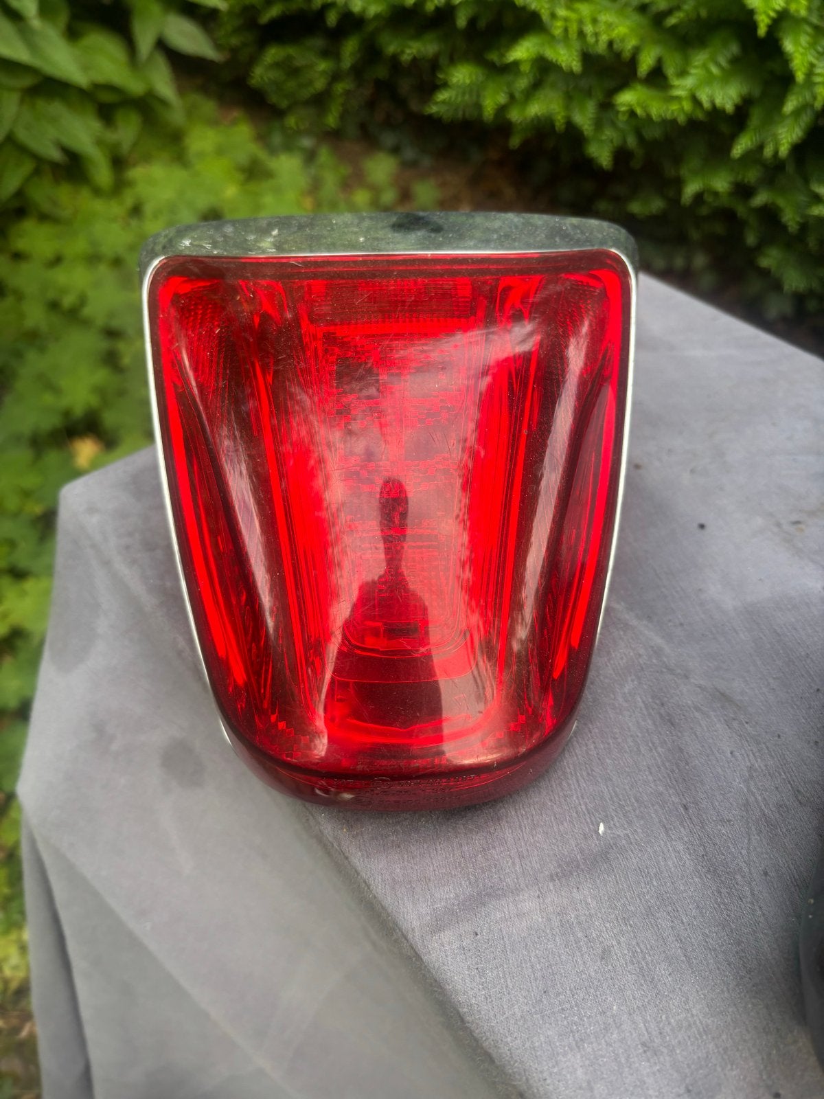 Achter LED achterlicht voor Vespa Sprint/Notte, Ophalen of Verzenden, Gebruikt, Overige typen, Vespa