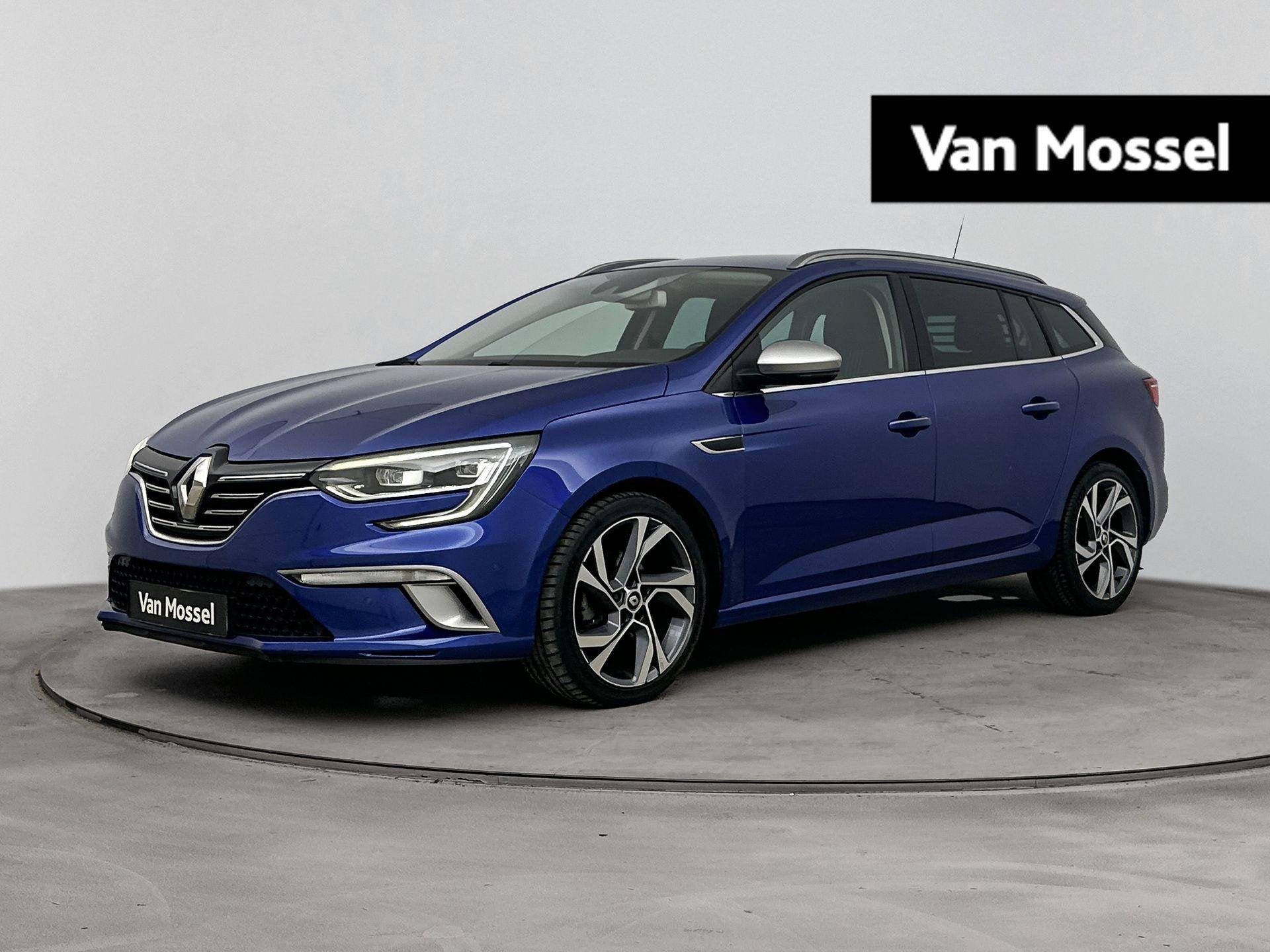 Renault Mégane Estate 1.2 TCe 130Pk GT-Line | Navigatie | B