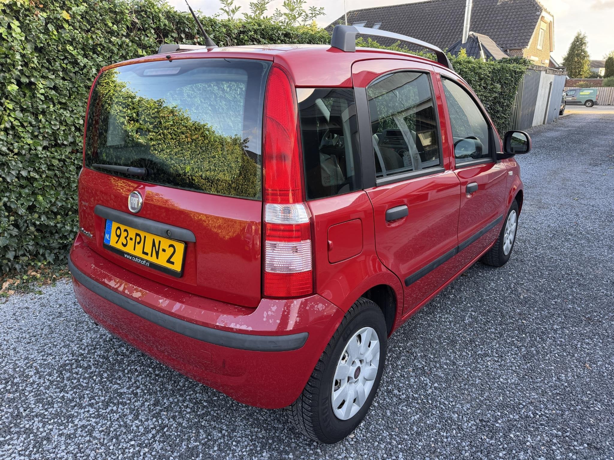 Fiat Panda 1.2 Edizione Cool | Airco | Elekt. Ramen | Stuurb, Auto's, Euro 5, Stof, Gebruikt, 1242 cc