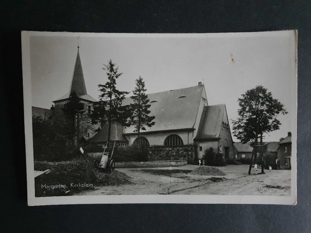 Ansicht MARGRATEN, Verzamelen, Ophalen of Verzenden, Voor 1920, Limburg