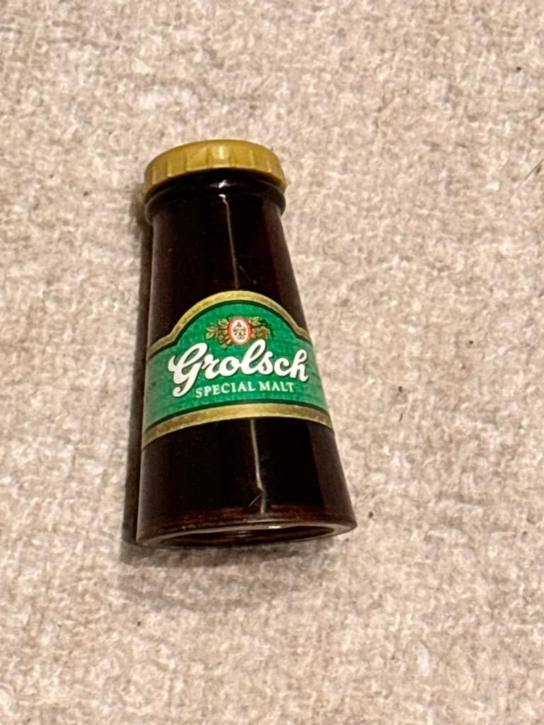 Grolsch Special Malt Flesopener, Verzamelen, Ophalen of Verzenden, Gebruikt, Flesopener, Grolsch