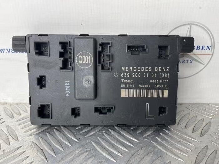 Centrale Deurvergrendelings Module van een Mercedes Vito, Ophalen of Verzenden, Gebruikt
