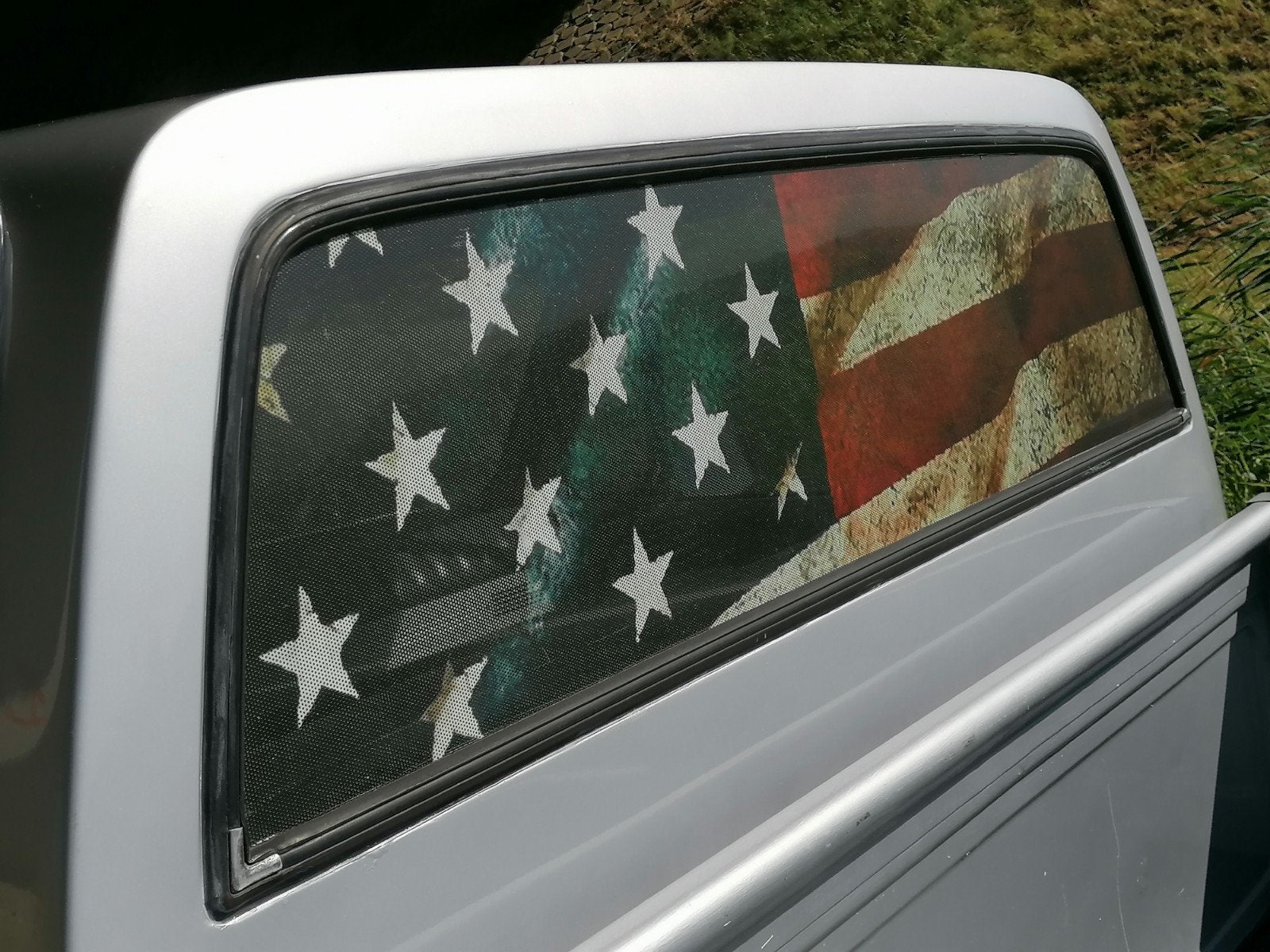 Chevrolet Pickup C10 V8 wegenbelastingvrij APK, foto 8