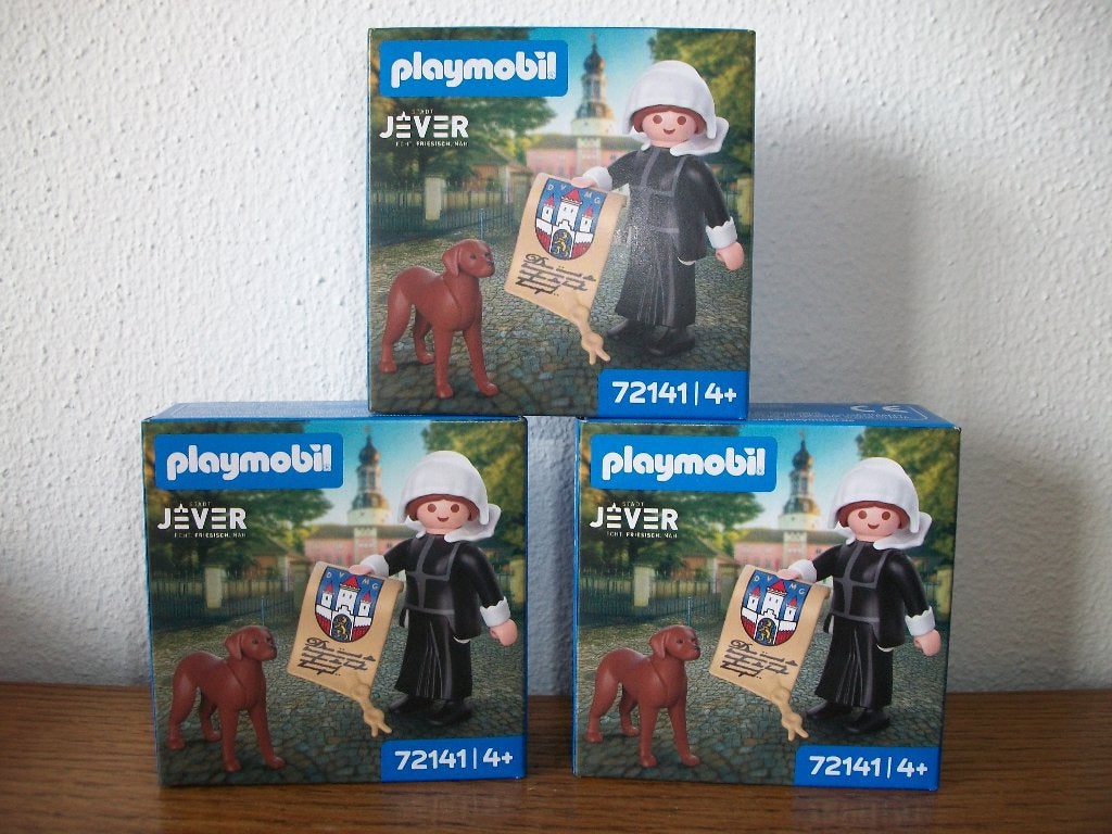 72141 Maria von Jever, Complete set, Nieuw, Ophalen of Verzenden, Figuren
