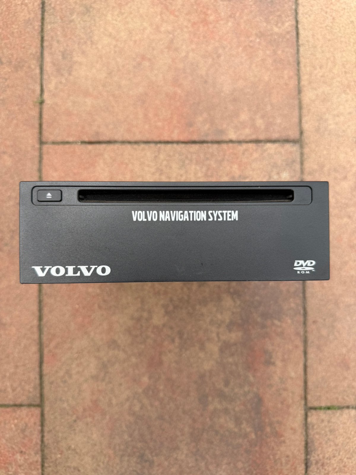 Originele Volvo V70 cd/dvd speler/navigatie (8673731-1), Ophalen of Verzenden, Zo goed als nieuw