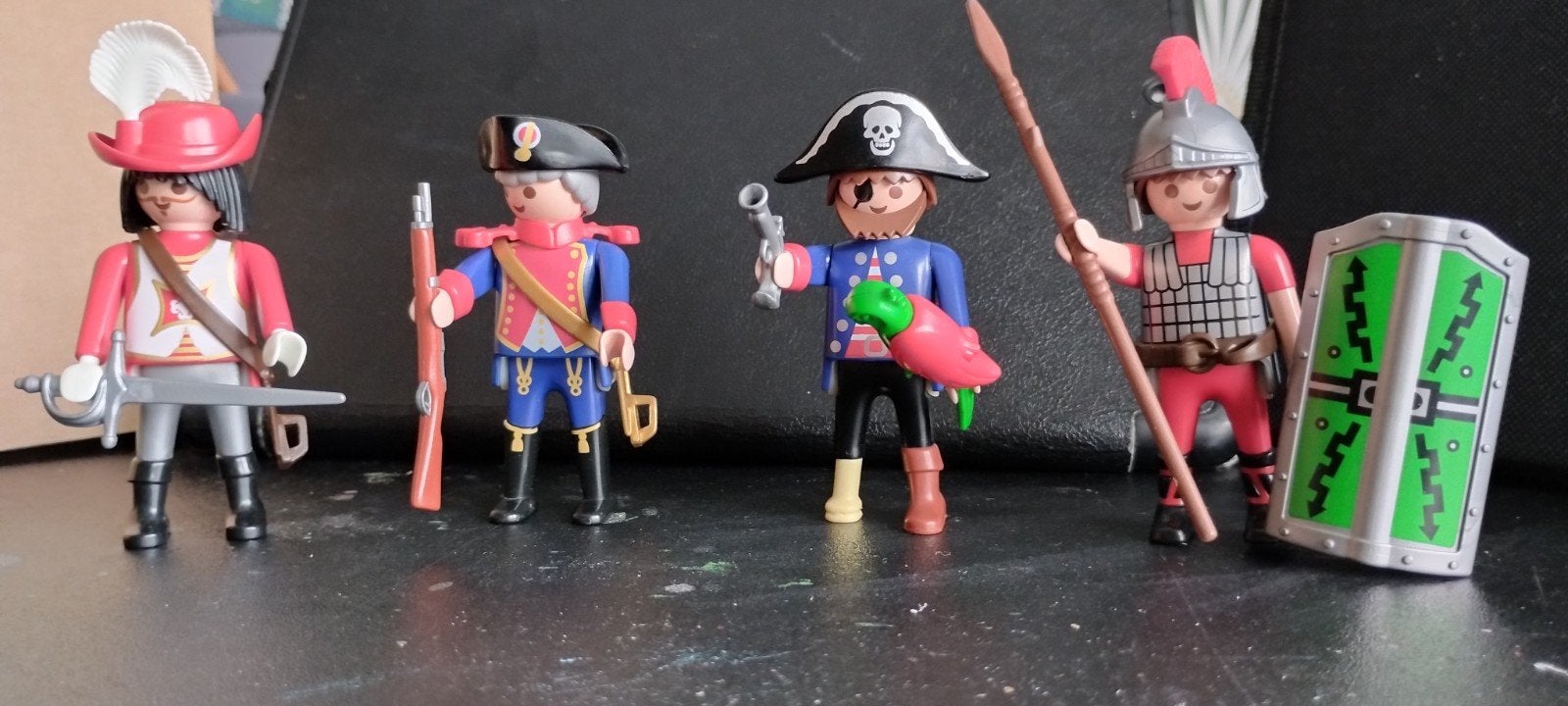 Vintage Playmobil