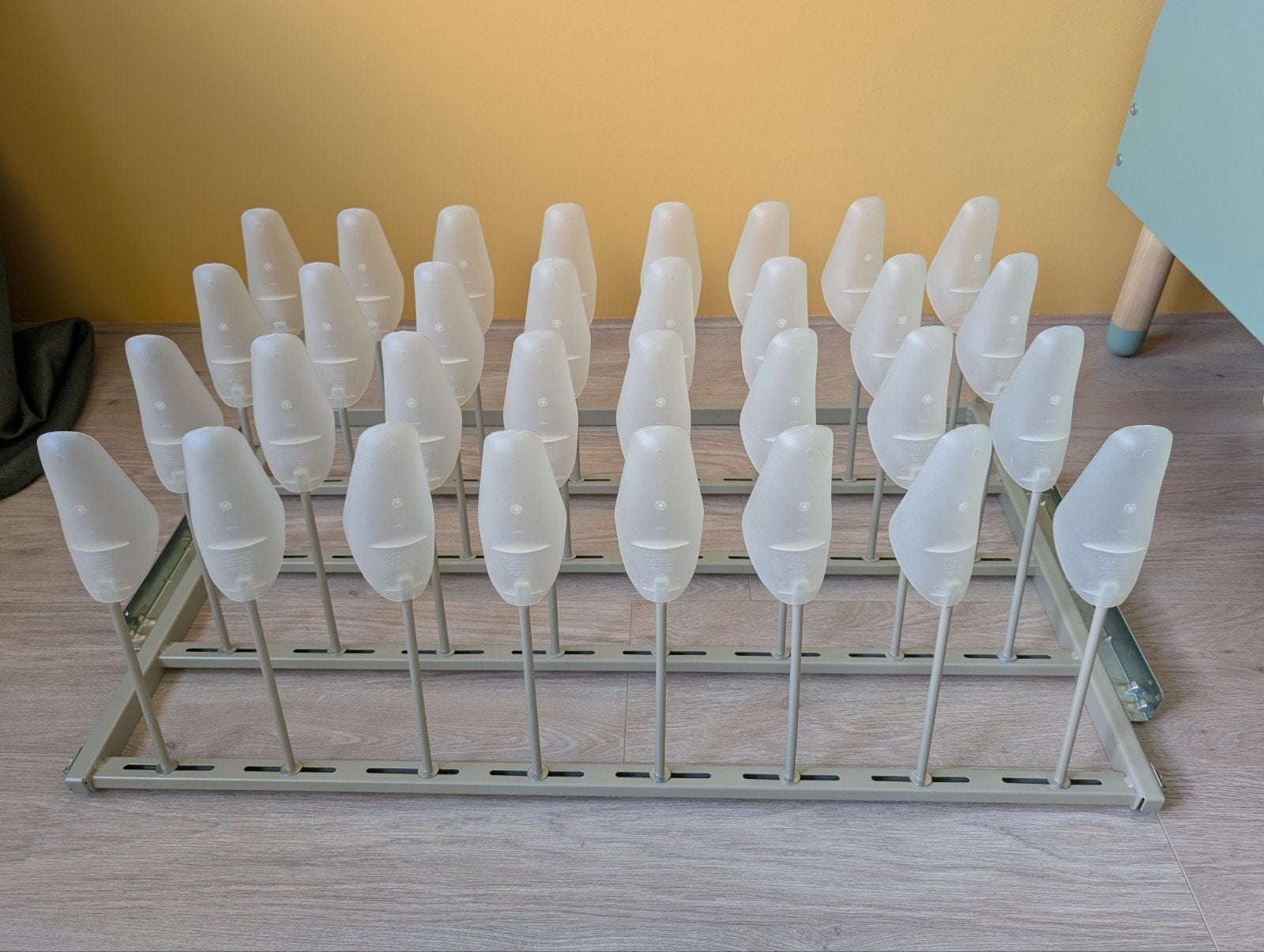 Schoenenrek voor Pax kast Ikea, Huis en Inrichting, Ophalen, Gebruikt