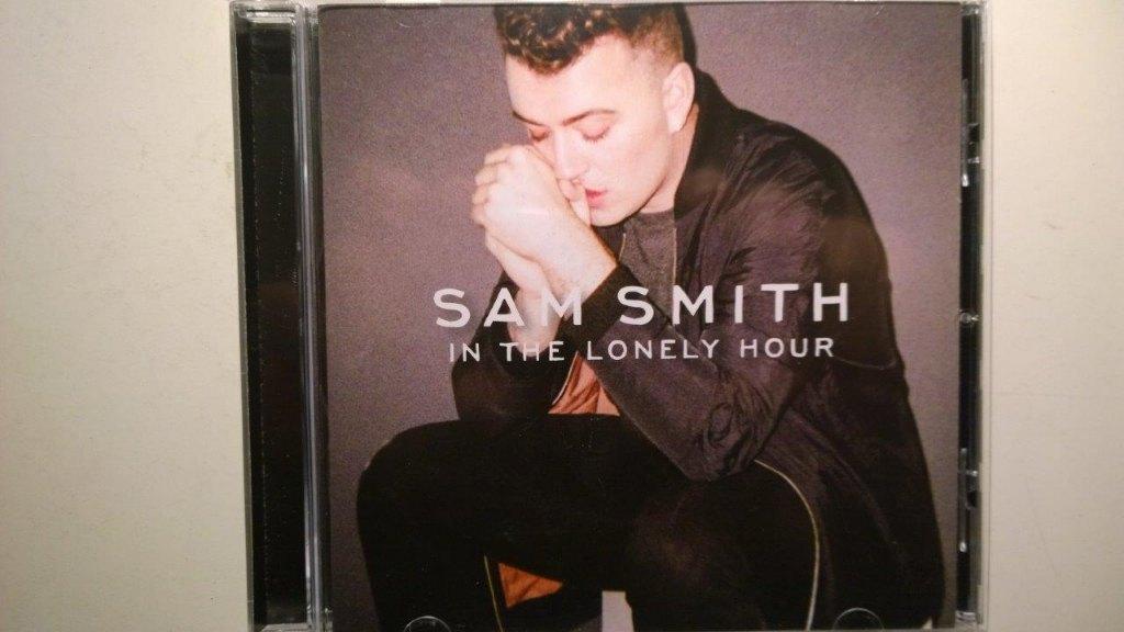 Sam Smith - In The Lonely Hour, Ophalen of Verzenden, Zo goed als nieuw