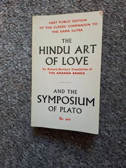 The Hindu Art of Love - And the Symposium of Plato, Verzenden, Gelezen