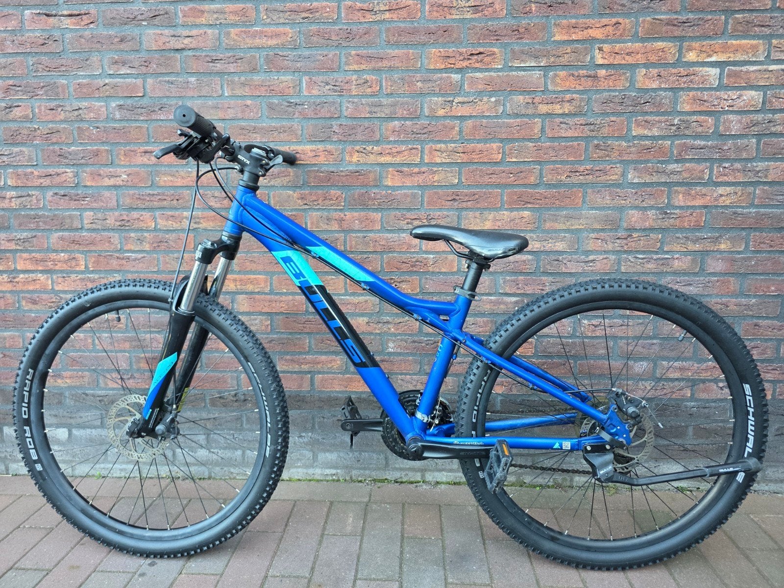Bulls 27.5inch XS vrijwel nieuwstaat!, Bulls, Zo goed als nieuw, Ophalen, 26 inch of meer