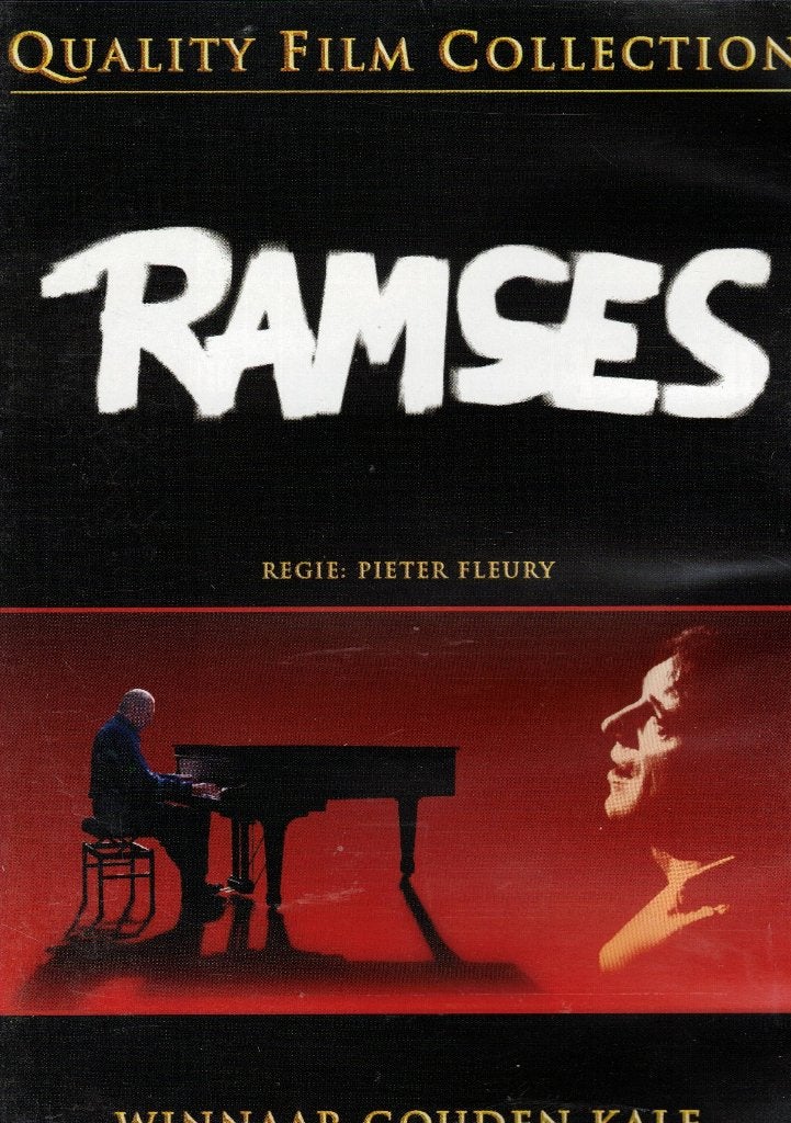 Ramses - Pieter Fleury ( Quality Film Collection ), Alle leeftijden, Ophalen of Verzenden, Zo goed als nieuw, Drama