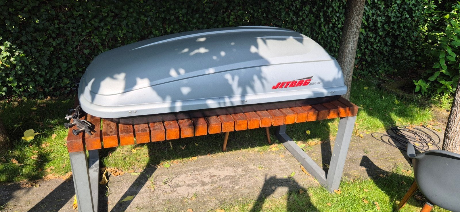 Jetbag apollo 200 - 400 liter, Auto diversen, Dakkoffers, Ophalen, Gebruikt