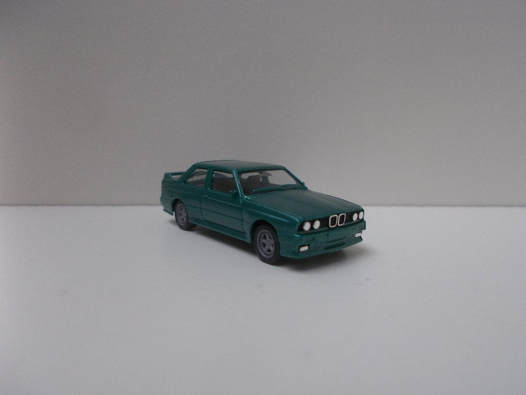 6756 BMW M3 E30 Herpa 1:87, Ophalen of Verzenden, Gebruikt, Auto, Herpa