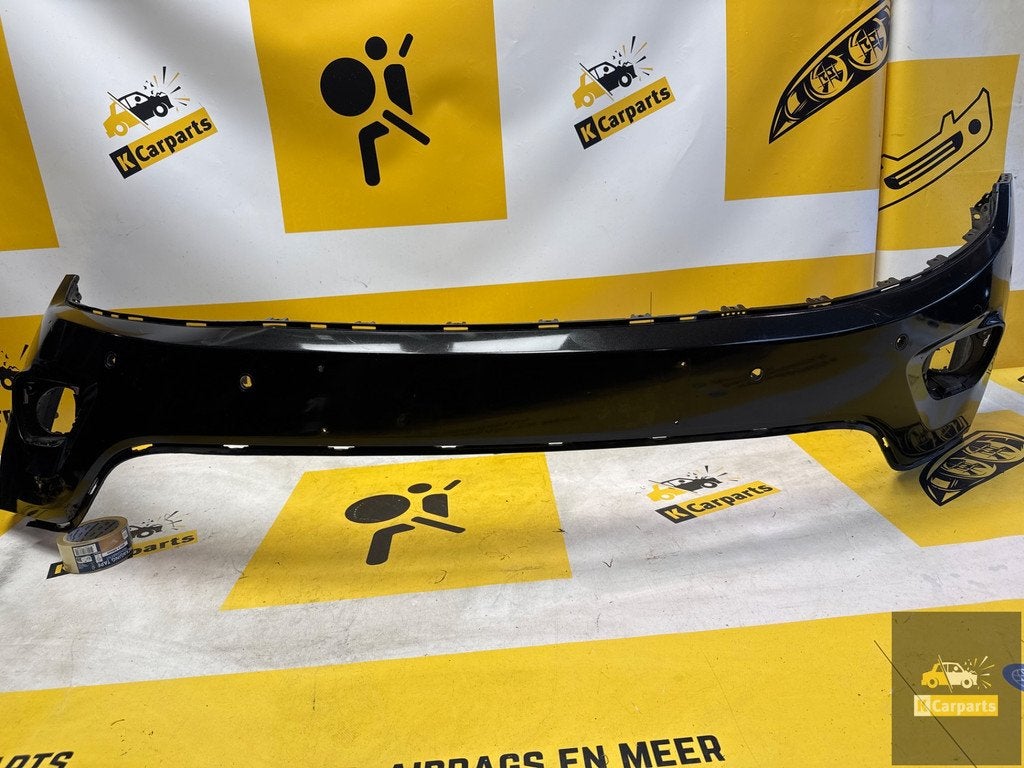 JEEP GRAND Voorbumper CHEROKEE IV 4 WK2 13-17 465600B