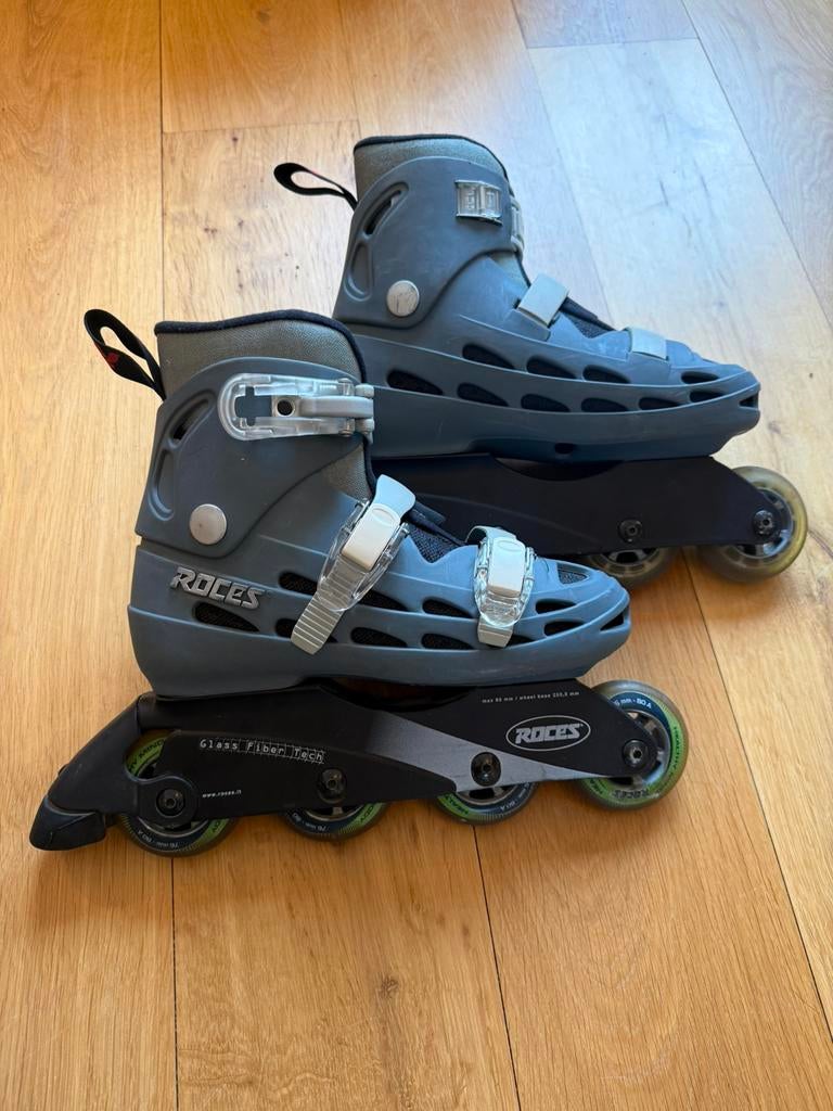 Roces skeelers maat 38, Sport en Fitness, Skeelers, Gebruikt, Roces, Ophalen of Verzenden, Inline skates 4 wielen