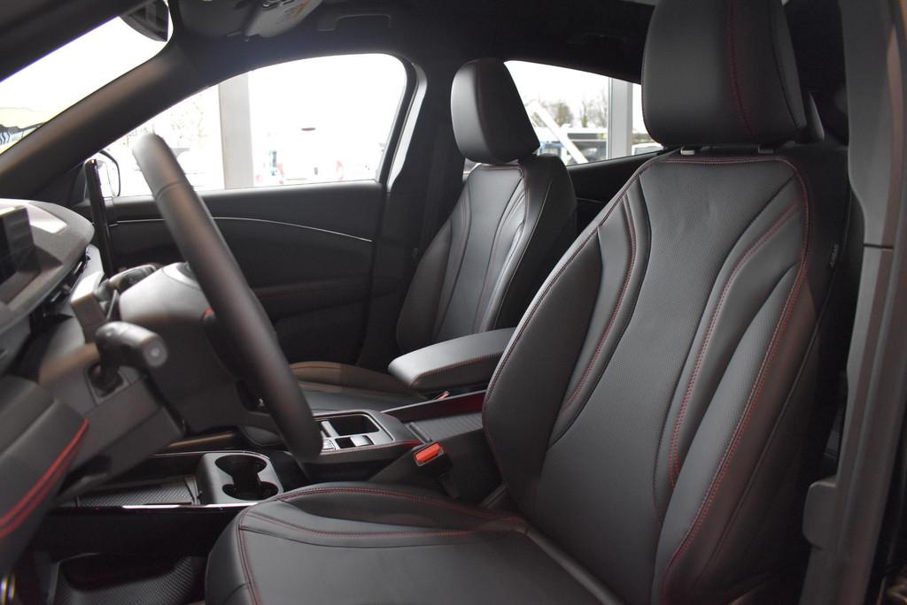 Ford Mustang Mach-E Extended Premium AWD 98 kWh | Showroom V, Auto's, Automaat, 98 kWh, 550 km, Zwart