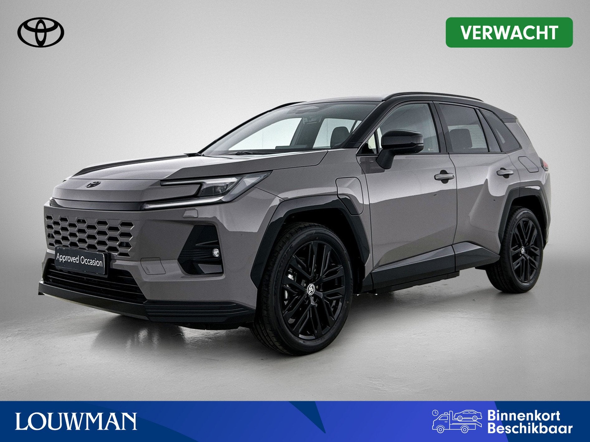 Toyota RAV4 2.5 Plug-in Hybrid 270 First Edition Nieuw model