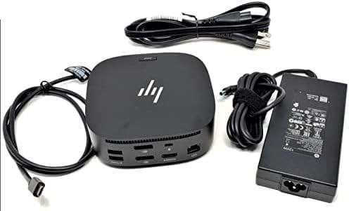 HP USB-C Dock G5, Computers en Software, Dockingstations, Ophalen, Hp, Docking station, Zo goed als nieuw