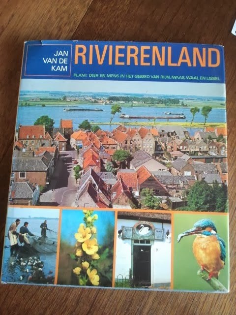Jan van de Kam, Rivierenland / Rijn, Maas, Waal en IJssel, Ophalen of Verzenden, Overige onderwerpen, Jan van der Kam, Gelezen